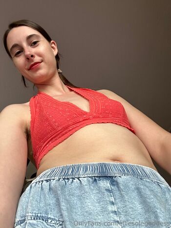 Full leaked Blissfulellie private photo