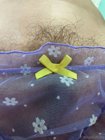 Full leaked Blissfulellie private photo