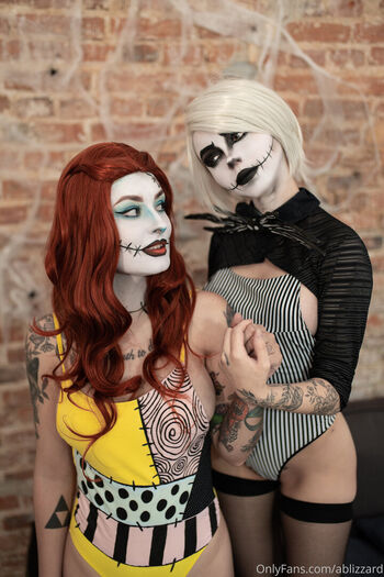 Full leaked Blizzard  page private photo