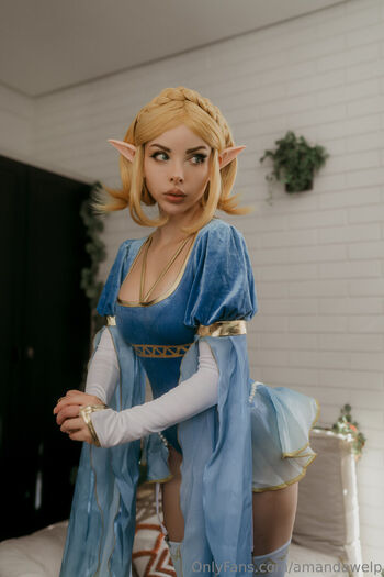 Full leaked Blizzard  page private photo