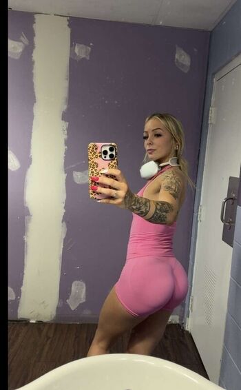 Full leaked Blondegalx private photo