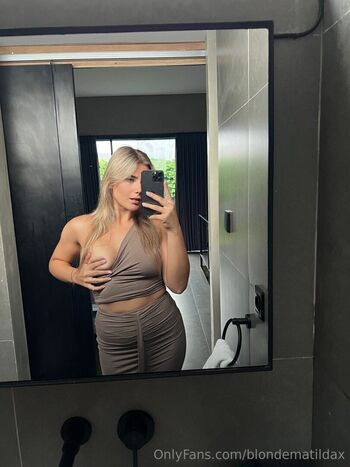 blondematildax