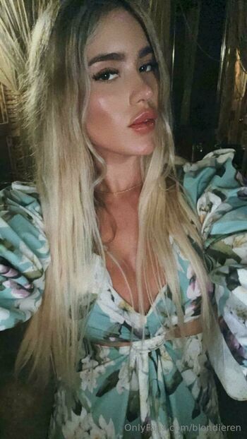blondieren