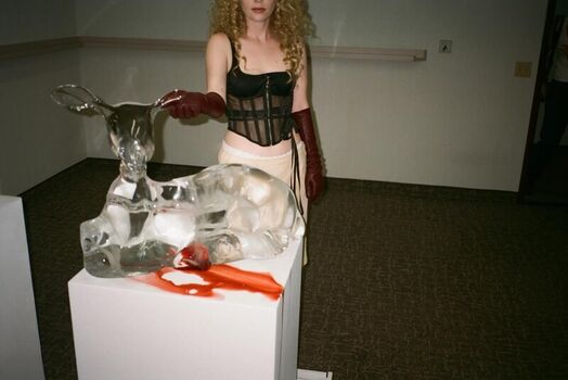 Full leaked Blondshell private photo