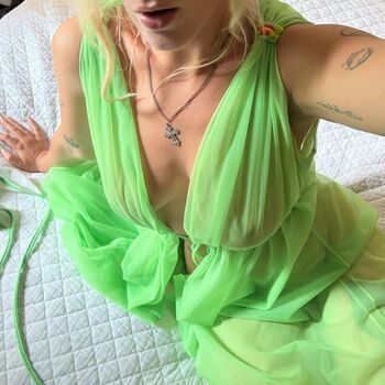 Full leaked Bloodviolet private photo