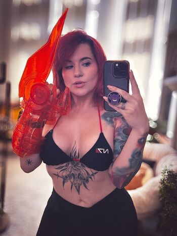 Full leaked Bloodyfaster private photo