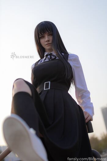 Full leaked Blosmere private photo