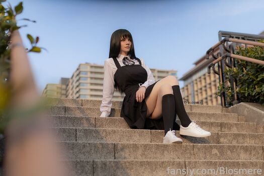 Full leaked Blosmere private photo