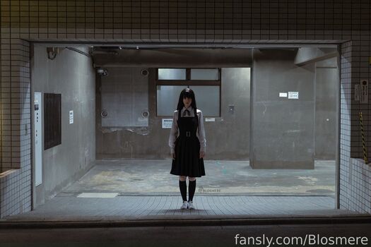 Full leaked Blosmere private photo