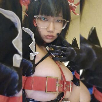 Full leaked Blue alice page private photo