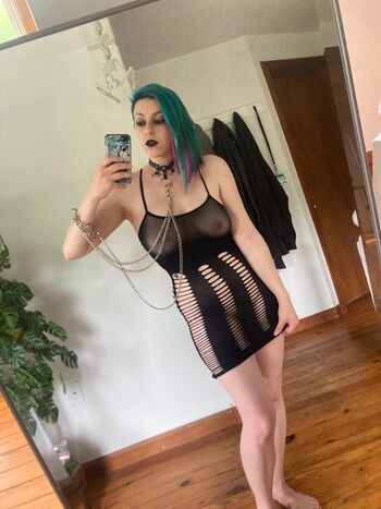 Full leaked Blue haze page private photo