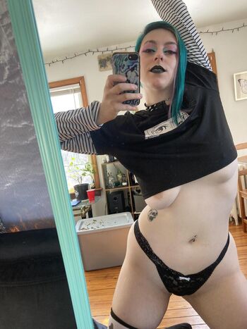 Full leaked Blue haze page private photo