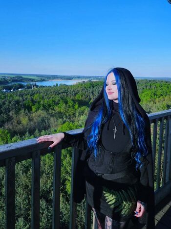 Full leaked Blueastrid private photo