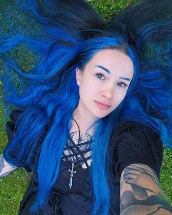Full leaked Blueastrid private photo