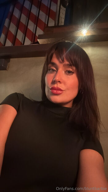 bluntbarbie