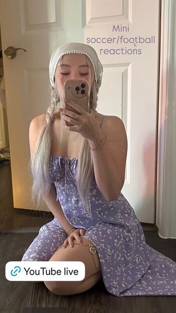 Full leaked Blutube private photo