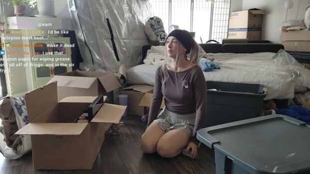 Full leaked Blutube page private photo