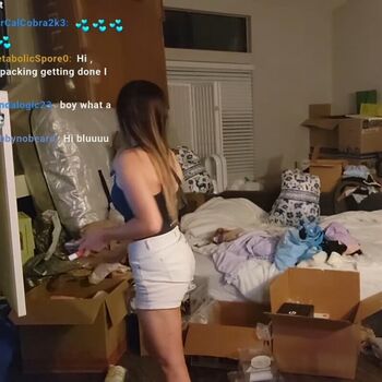 Full leaked Blutube page private photo