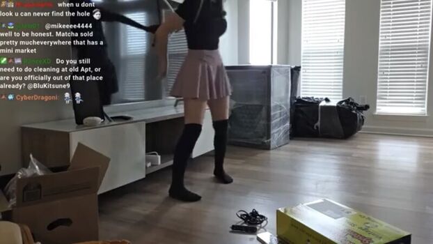 Full leaked Blutube private photo