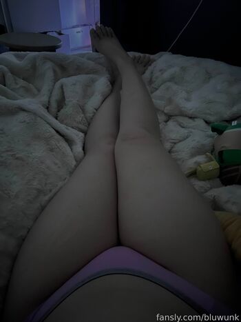 Full leaked Bluwunk private photo