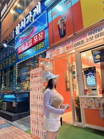 Full leaked Boaboababybaby page private photo