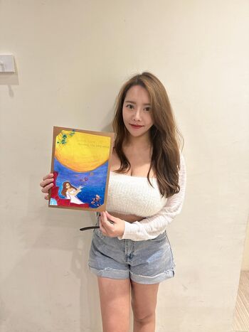 Full leaked Boaboababybaby page private photo