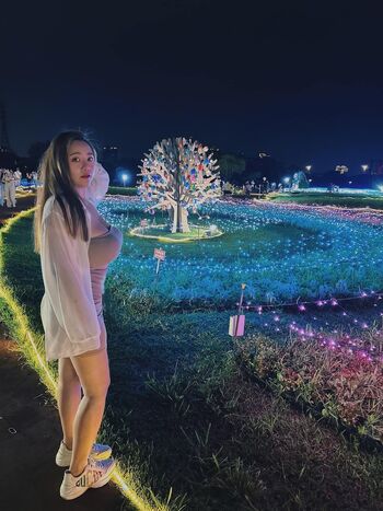 Full leaked Boaboababybaby page private photo