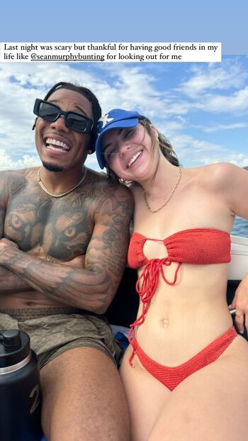 Full leaked Bobbi althoff private photo