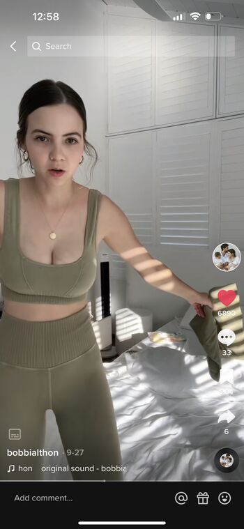 Leaked Bobbialthon private photo viral onlyfans