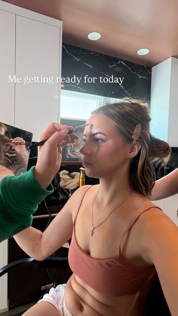 Full leaked Bobbialthon private photo