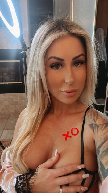 Full leaked Bobbie moore  page private photo
