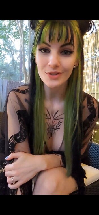 Full leaked Bobbie moore page private photo