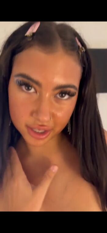 Full leaked Bobbie moore page private photo