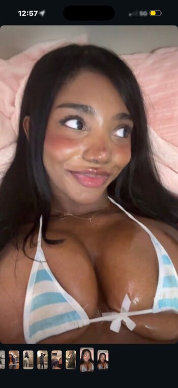 Full leaked Bobbie moore page private photo