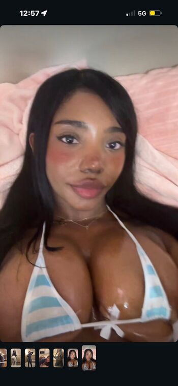 Full leaked Bobbie moore page private photo