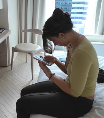 Full leaked Bobbie moore page private photo