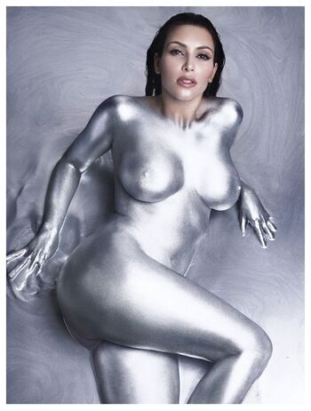 Body Painted Celebs
