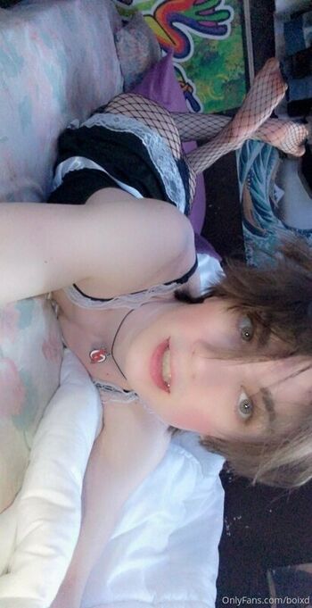 Full leaked Boixd page private photo
