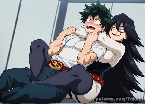 Boku No Hero Academia