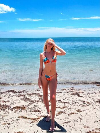 Full leaked Bombette martin private photo