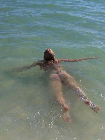 Full leaked Bombette martin private photo