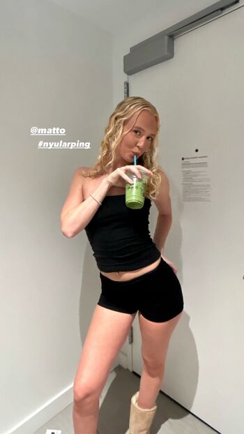 Full leaked Bombette martin private photo