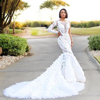 Full leaked Bonang matheba private photo