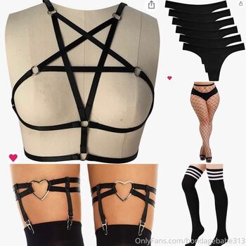 Full leaked Bondagebabe private photo