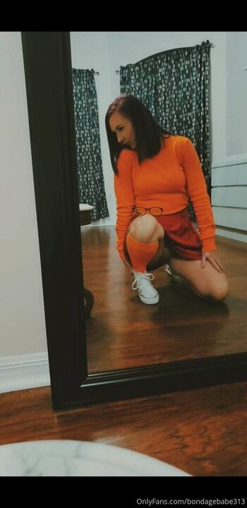 Full leaked Bondagebabe private photo