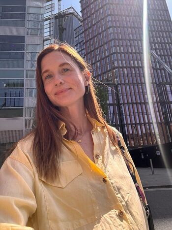 Full leaked Bonnie wright private photo