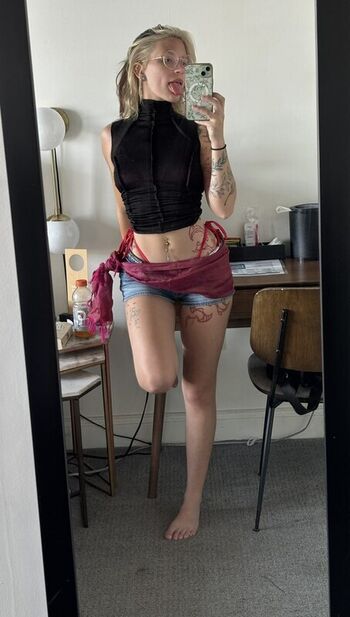 Full leaked Boogierae private photo