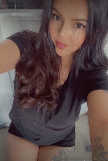 Full leaked Boosted doll private photo