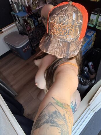 Full leaked Bootylicious barista private photo