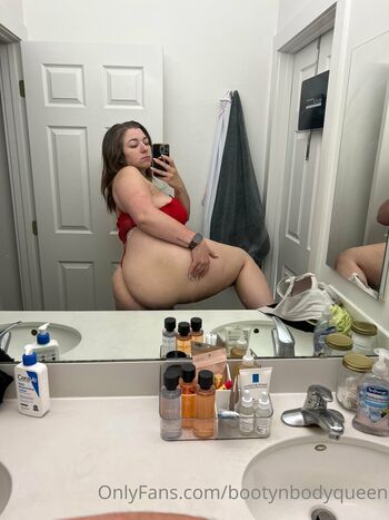 Full leaked Bootynbodyqueen private photo